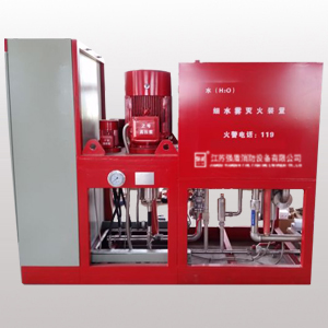 高壓細(xì)水霧滅火裝置:大型體育場(chǎng)館的消防衛(wèi)士