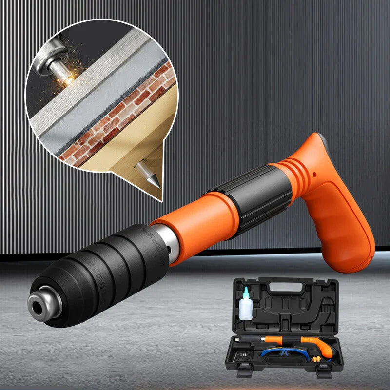 Woodworking and Decoration Integrated Air Nailer